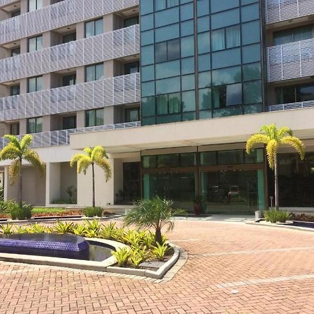 Grand Midas Rio de Janeiro Exterior foto