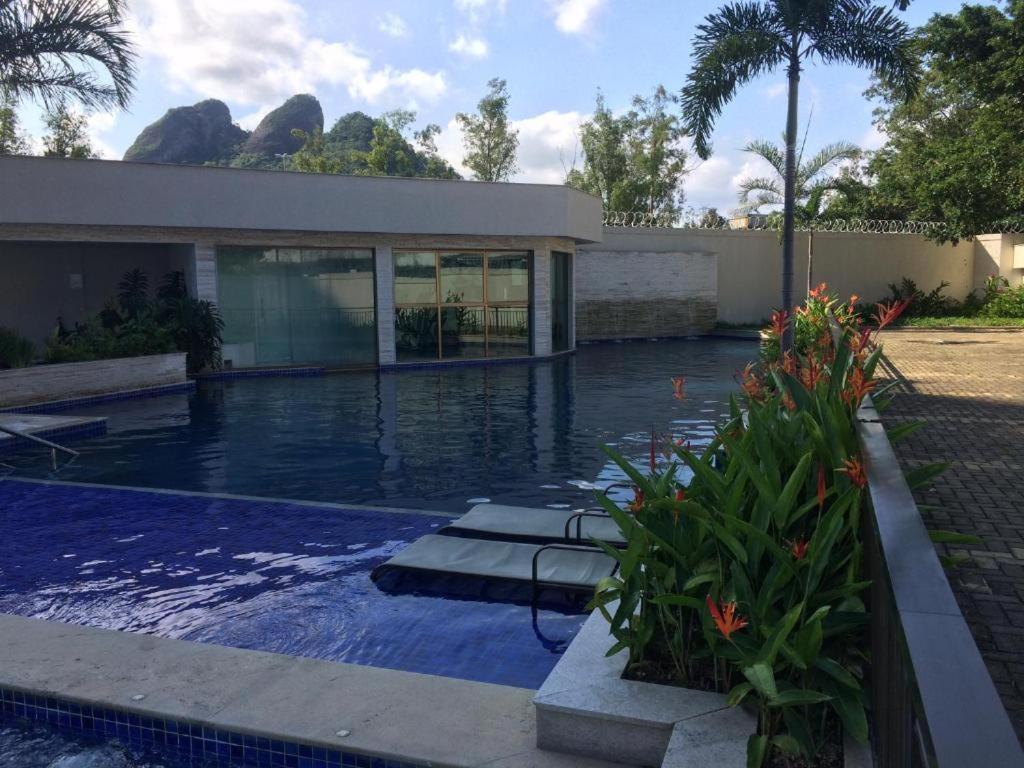 Grand Midas Rio de Janeiro Exterior foto
