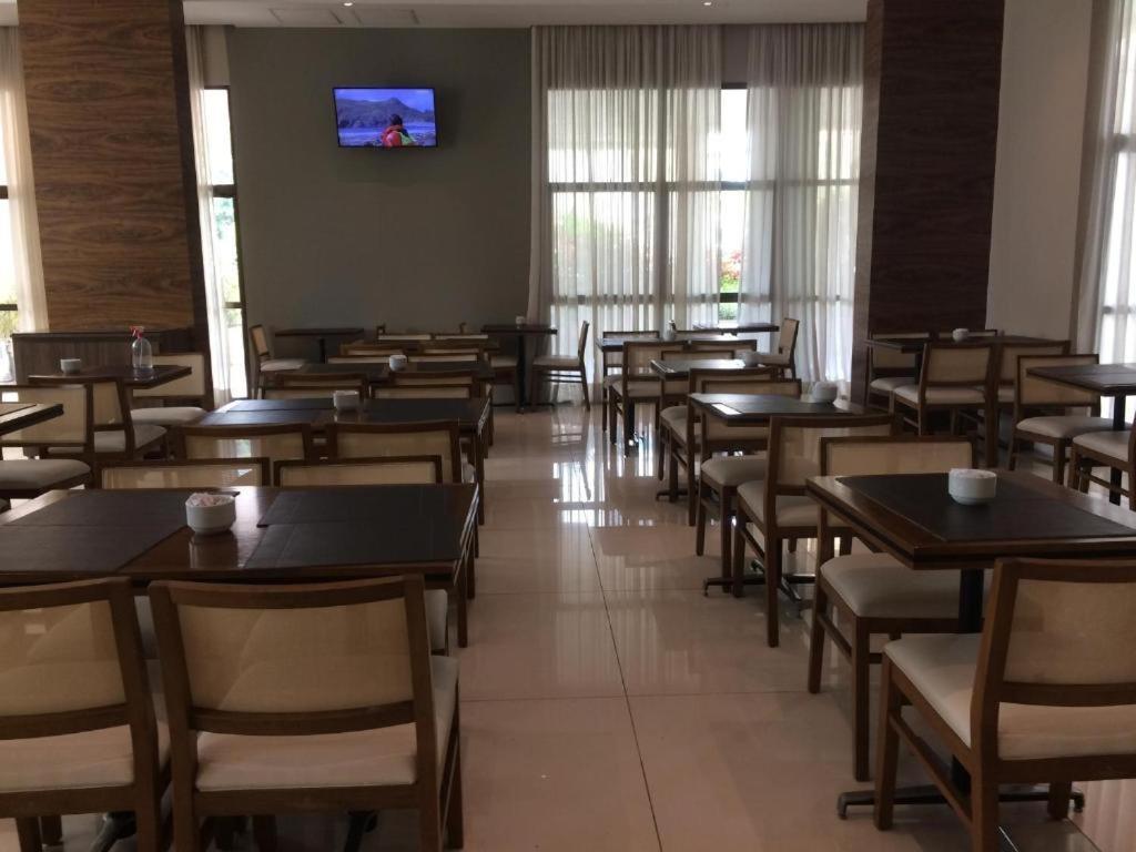 Grand Midas Rio de Janeiro Exterior foto